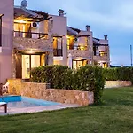 Villa S4sani Sani (Chalkidiki)