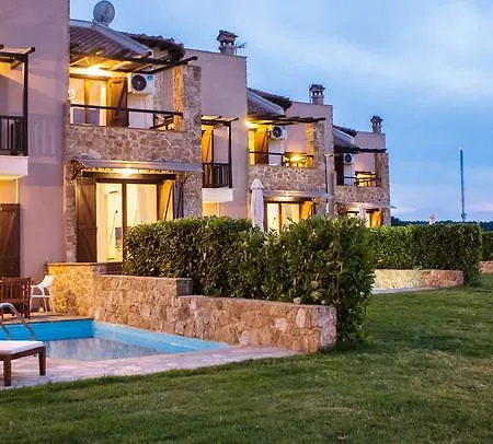 Villa S4sani Sani (Chalkidiki)