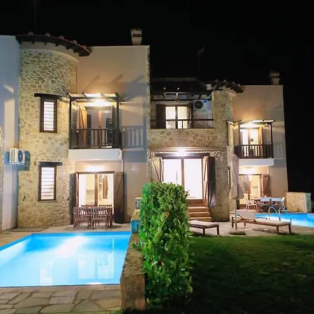 S4sani Villa *
