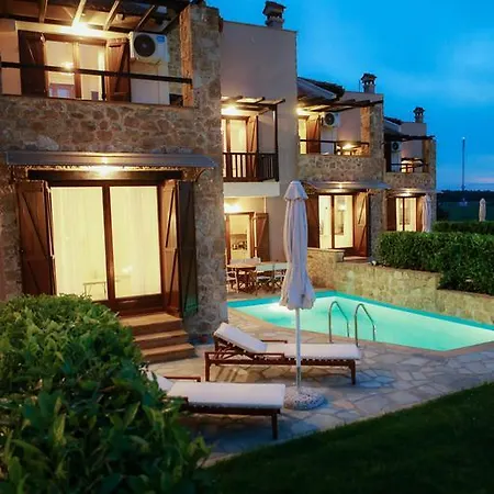 Villa S4sani *
