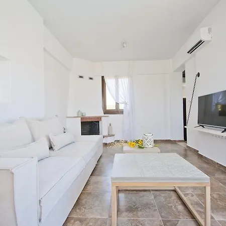 Villa S4sani Sani (Chalkidiki)