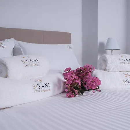 Villa S4sani Sani (Chalkidiki)