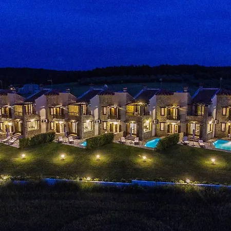 Villa S4sani Sani (Chalkidiki)