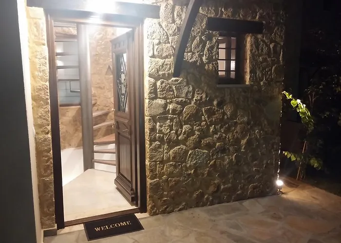 S4sani Villa Sani (Chalkidiki)