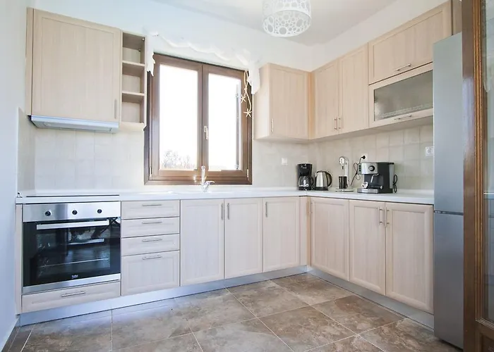 S4sani Willa Sani (Chalkidiki)