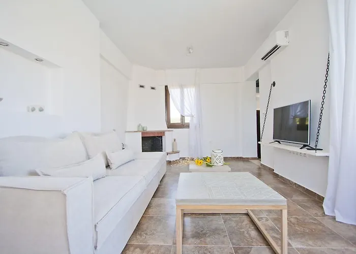 Willa S4sani Sani (Chalkidiki)