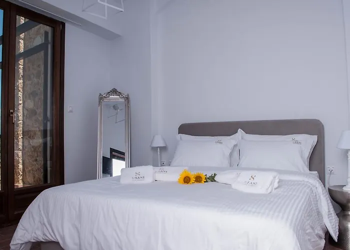 S4sani * Sani (Chalkidiki)