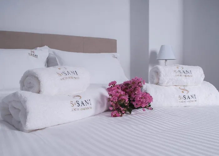 Willa S4sani Sani (Chalkidiki)