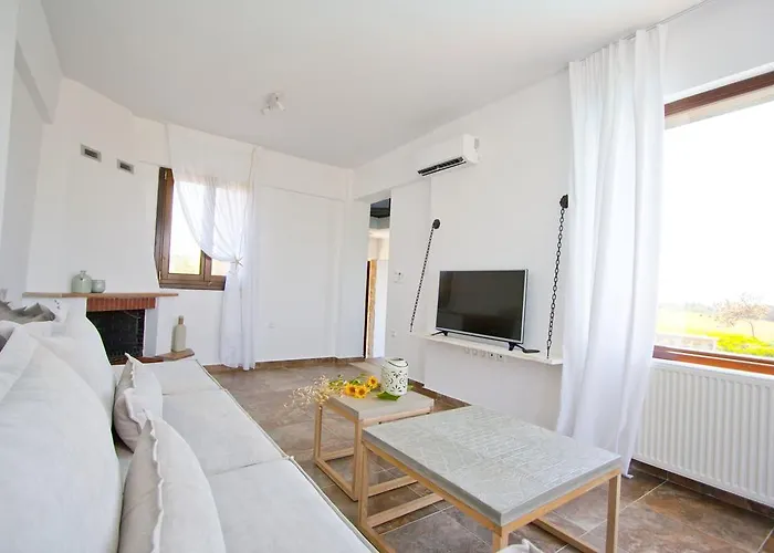 Villa S4sani Sani (Chalkidiki)