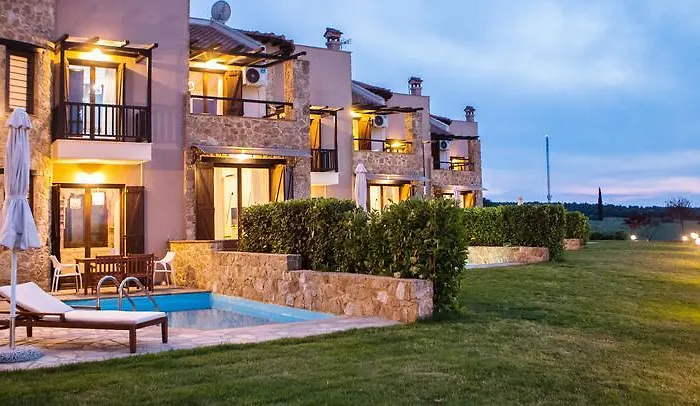 Willa S4sani Sani (Chalkidiki)