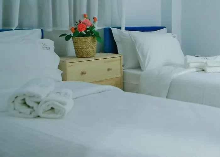 Willa S4sani Sani (Chalkidiki)