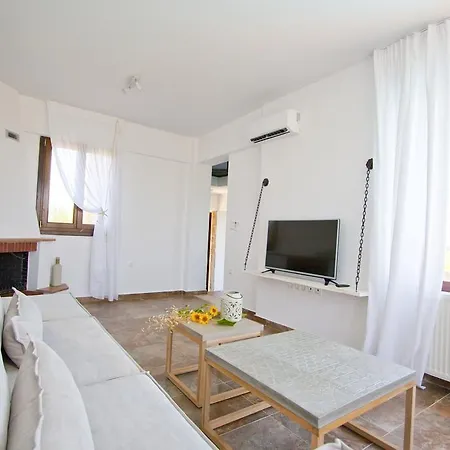 Villa S4sani Sani (Chalkidiki)