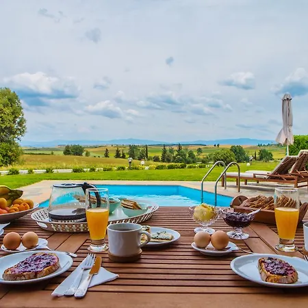 S4sani Villa Sani (Chalkidiki)