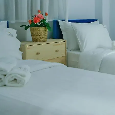 Villa S4sani Sani (Chalkidiki)